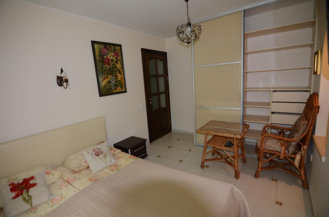 Austeja Apartment Juodkrante Ngoại thất bức ảnh